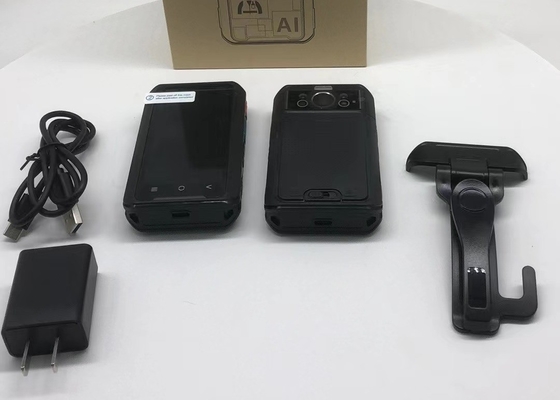 كاميرا الجسم 5G Bluetooth 5.0 مع بطارية 7000mAh 256G Max Storage و GLONASS GPS
