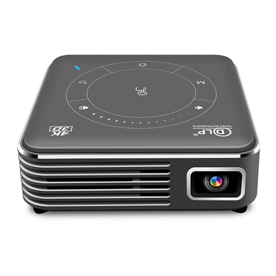 بروجكتور ميني محمول يدوي Luminance ذاكرة عازلة 2GB مع منطقة عرض 30-120