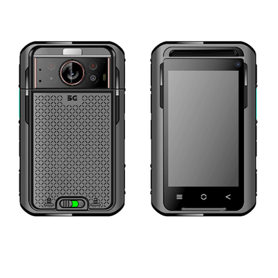 IP67 Wi-Fi متصلة كاميرات الشرطة التي ترتدي الجسم مع 32GB التخزين و CMSV6 منصة البرمجيات تصنيف مقاوم للماء بما في ذلك
