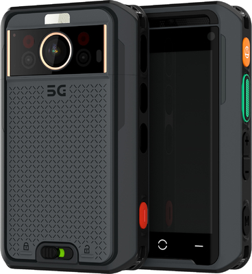 IP67 Wi-Fi متصلة كاميرات الشرطة التي ترتدي الجسم مع 32GB التخزين و CMSV6 منصة البرمجيات تصنيف مقاوم للماء بما في ذلك