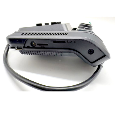 كامرا الذكاء الاصطناعي في واحد مع ADAS و DSM GPS DVR التجاري لمركبات الأسطول