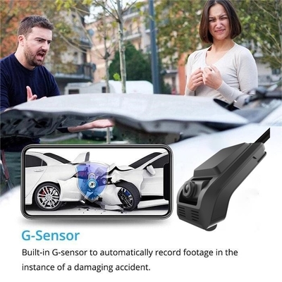 1080P 4G Dash Cam مع ADAS DMS كل شيء في واحد مراقبة المواقف لإدارة الأسطول