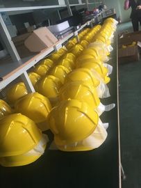 كاميرا أمان عالية الدقة مثبتة على الرأس ، خوذة واي فاي 4G مع كاميرا مدمجة 289 * 233 * 150 ملم