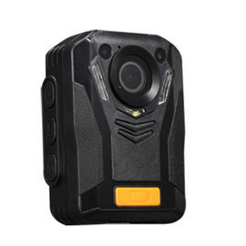 كاميرا فيديو الشرطة السوداء Ambarella A7، IR Night Vision Body Camera 1080 P.