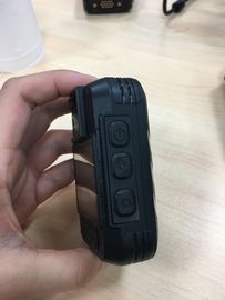 130 G HD Body Camera IP65 ، كاميرات ترتديها الشرطة ، دقة تسجيل متعددة