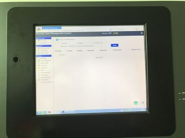 محطة إرساء للكاميرا متعددة الوظائف مقاس 19 بوصة واجهة الحصول على شاشة TFT LCD
