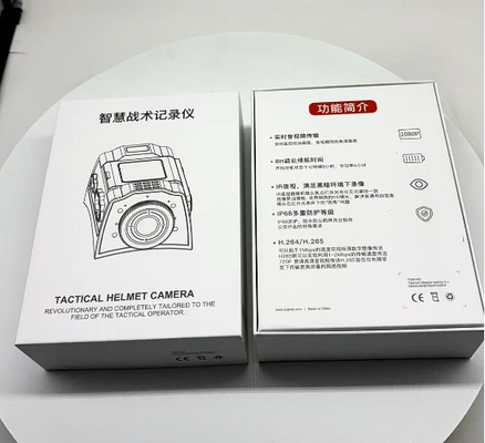 كاميرا الحراس التكتيكيين WiFi RJ45 كابل إيثيرنت لربط الإنترنت