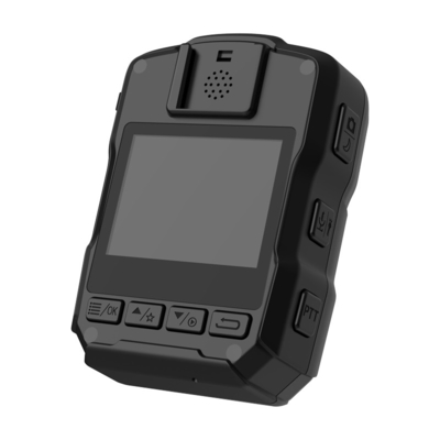 كاميرا جسدية 4K 128G مع مستشعر 2MP لبيئات صعبة