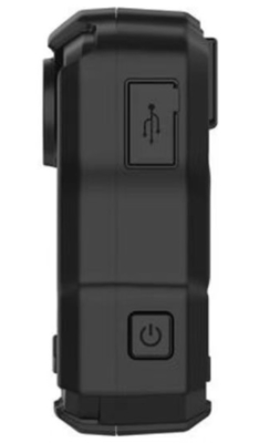 كاميرا جسدية 4K 128G مع مستشعر 2MP لبيئات صعبة