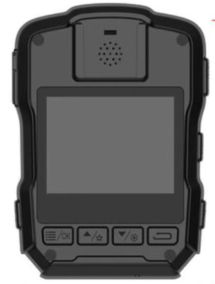 كاميرا جسدية 4K 128G مع مستشعر 2MP لبيئات صعبة