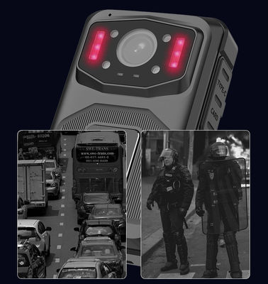 5كاميرات الشرطة على الجسم