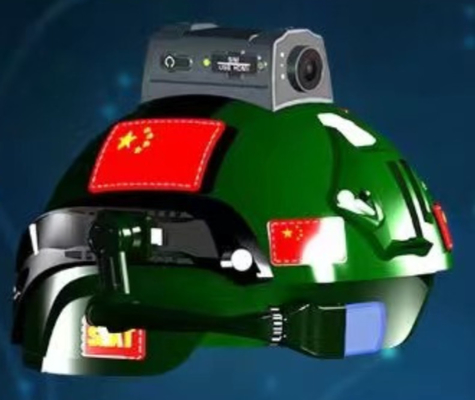 كاميرات التفتيش التكتيكي مع مجموعة واسعة من درجات الحرارة من 20C إلى 60C 12V أو 5V إمدادات الطاقة