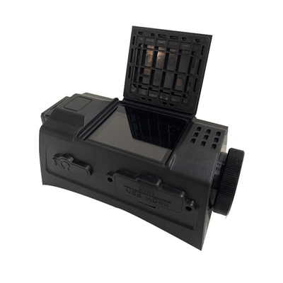 كاميرات التفتيش التكتيكي مع مجموعة واسعة من درجات الحرارة من 20C إلى 60C 12V أو 5V إمدادات الطاقة