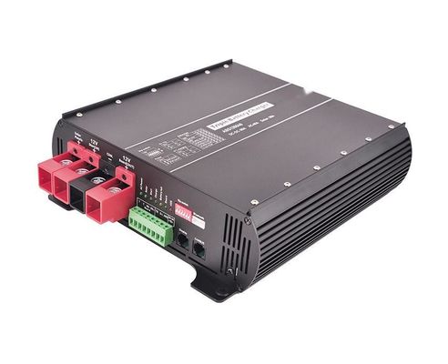 شاحن البطارية الذكي للطاقة الشمسية