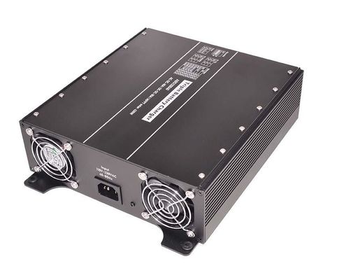 شاحن البطارية الذكي للطاقة الشمسية