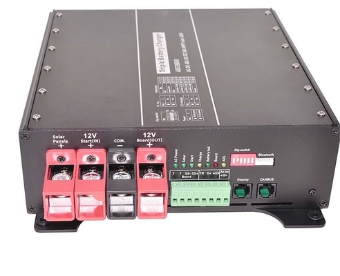 بطارية الطائرة الحد الأقصى. تشغيل التيار الحالي 30A DC شاحن البطارية مع وضع الشحن الشمسي MPPT 250W