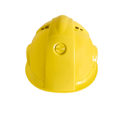 تعقب جي بي إس قوي 4G Hardhat لموقع البناء نطاق التركيز 0.5m إلى اللانهاية -20 ° C إلى 60 ° C