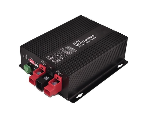 48 فولت بطارية مجلس الإدارة التيار المعدل DC12V إلى 48 فولت شاحن بطارية مع استهلاك الذاتي التيار 35 MA الحد الأقصى للخروج التيار 15.4A