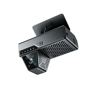 4G التعرف على الوجه AI Dashcam ADAS DSM SOS GPS نظام مساعدة القيادة المتقدمة مع ضغط الفيديو H.264/H.265