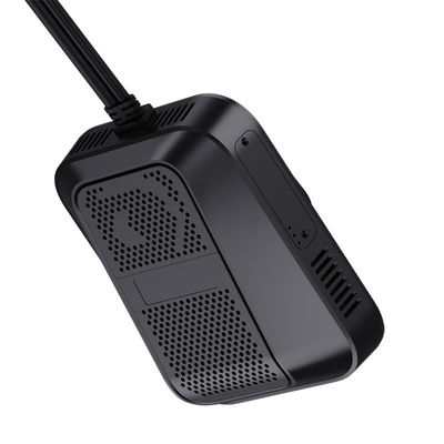 نظام SOS للتحدث ثنائي الاتجاه تتبع GPS 4G Dashcam فيديو مباشر CCTV نظام VMS مع ضغط الفيديو H.264/H.265 تنسيق الفيديو PAL/NTSC