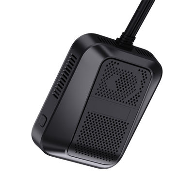 نظام SOS للتحدث ثنائي الاتجاه تتبع GPS 4G Dashcam فيديو مباشر CCTV نظام VMS مع ضغط الفيديو H.264/H.265 تنسيق الفيديو PAL/NTSC