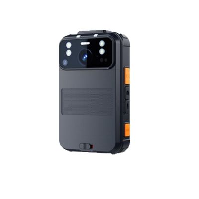 كاميرا الجسم الشخصية بنظام Android 13 بدقة 1440 بكسل، واي فاي، IP66، 5G، 4G، ذاكرة وصول عشوائي (RAM) سعة 64 جيجابايت، ذاكرة قراءة فقط (ROM) سعة 64 جيجابايت، دعم 4G، دعم 5G