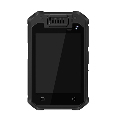 4G WiFi Bodycam كاميرا شخصية مسجل DVR محمول