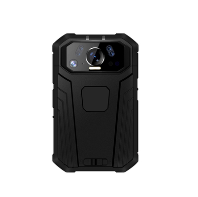 4G WiFi Bodycam كاميرا شخصية مسجل DVR محمول