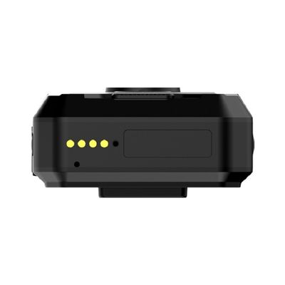 4G واي فاي كاميرا مزدوجة شاشة لمسة 2.4 بوصة كاميرا مرتدية الجسم