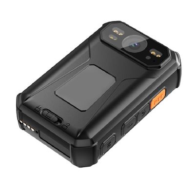 4G Wifi bodycam الفيديو الصوتي المكالمة المكالمة ثنائية الاتجاه PTT walkie-talkie recorder