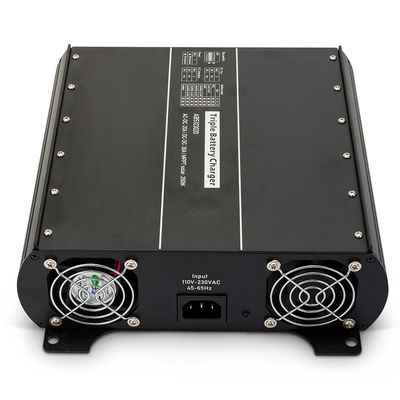 Battery to Battery Charge B2B 60A AC-DC 40A MPPT Solar 430W Controller