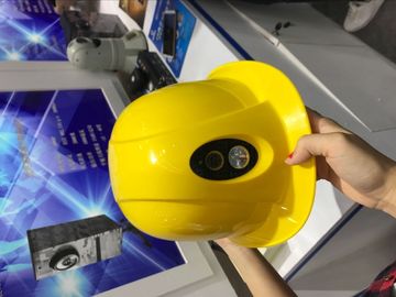 دعم الكاميرا الأمنية 4G التي يرتديها الجسم لتحديد المواقع بالليزر مع مصابيح LED