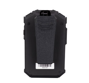 Water Mark Police Camera Recorder 5MP CMOS Sensor مع وظيفة ما بعد التسجيل