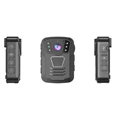 2 Inch HD Mini Body Worn Recorder IR Light Infrared bodycam for law enforcement