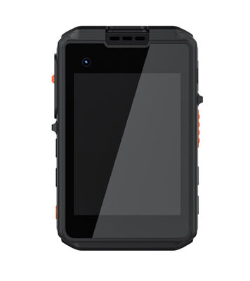 كاميرا الجسم 4G واي فاي فيديو صوت مكالمة GPS بث مباشر في الوقت الفعلي