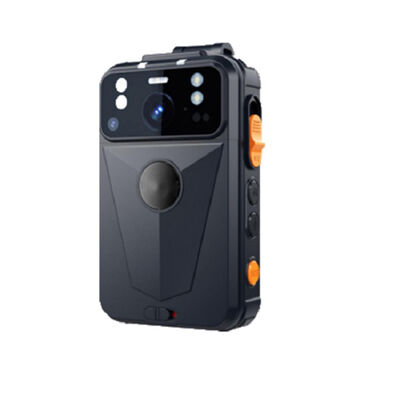 5G 4K 3.1 Inch Bodycam Android 13 System PTT Intercom Recorder