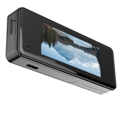 بث مباشر نظام أندرويد 12 مسجل كاميرا بشارة صغيرة شاشة