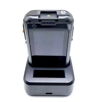 كاميرا الجسم 4G واي فاي فيديو مباشر تسجيل مكالمات ثنائية الاتجاه لجنود الجيش وشرطة القتال