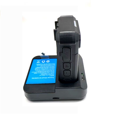 4G واي فاي إنفاذ القانون رؤية ليلية كاميرا الجسم مع NFC مسجل حارس الأمن