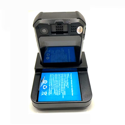 مكافحة القانون 4G Wifi كاميرا مرتدية على الجسم اتصالات هاتف داخلي ثنائية الاتجاه