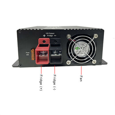DC-DC30A MPPT للطاقة الشمسية 20A مع ثلاجة السيارة 20A شاحن بطارية