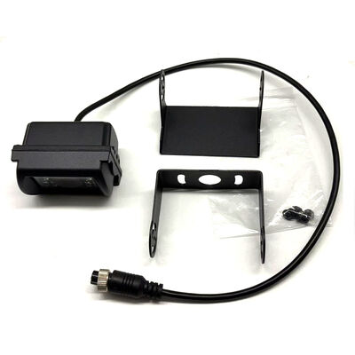 كاميرا لوحة القيادة بدقة 4G وكاميرا مزدوجة لتسجيل الفيديو بـ 4 قنوات MDVR