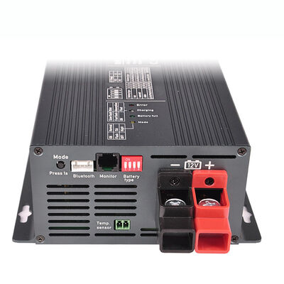 بطارية ذكية AC90-130V/60Hz AC180-260V/50Hz شاحن DC AC4810PRO 48V 10A