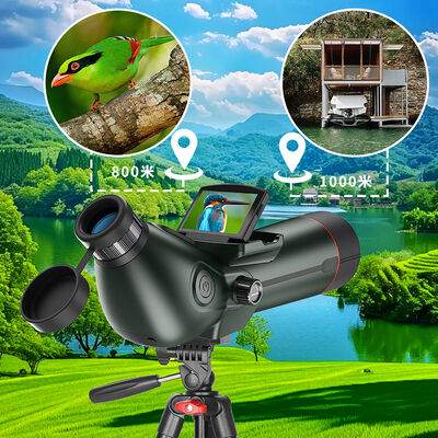 4K HD18X Zoom up Digital Astronomical Telescope