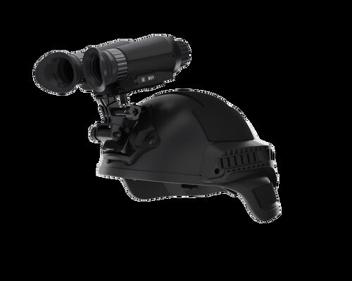 بطارية الليثيوم 3000 متضمنة كاميرا الرؤية الليلية الرقمية مع فتحة F 1.2 F 25mm و 4000MAH بطارية لي أيون مصدر الطاقة للأداء