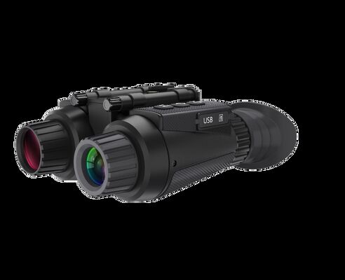 بطارية الليثيوم 3000 متضمنة كاميرا الرؤية الليلية الرقمية مع فتحة F 1.2 F 25mm و 4000MAH بطارية لي أيون مصدر الطاقة للأداء