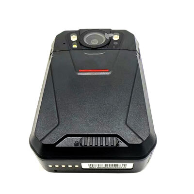 4G Bodycam لاسلكي في الوقت الحقيقي فيديو اتصال داخلي Onvif Rtsp بروتوكول مسجل