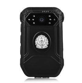 مصغرة Psecurity Guard Body Camera Night Vision IP65 يمكن ارتداؤها 140 درجة زاوية واسعة