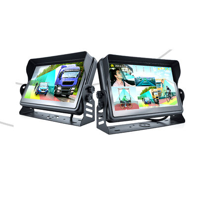 نظام مراقبة السيارات 4G 5-Channel DVR Smart Safety Recording