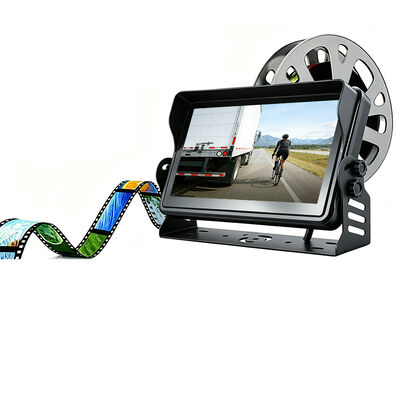 نظام مراقبة السيارات 4G 5-Channel DVR Smart Safety Recording